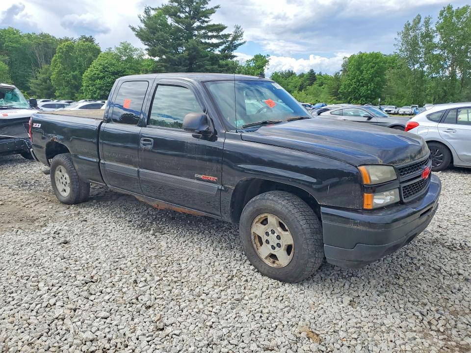 Aukcja sprzedaży 2006 Chevrolet Silverado, vin: 2GCEK19N161200208, numer aukcji: 55167516