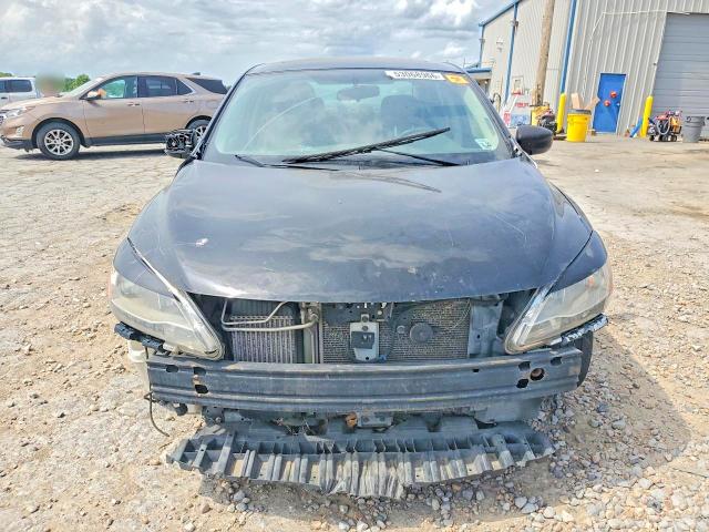 53068966 :رقم المزاد ، 3N1CB7AP7HY265370 vin ، 2017 Nissan Sentra مزاد بيع