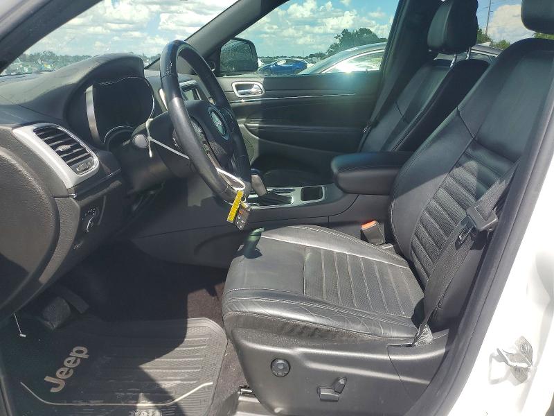 Продаж на аукціоні авто 2018 Jeep Grand Cherokee, vin: 1C4RJEBG3JC238811, номер лоту: 54366616