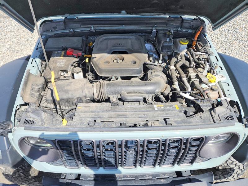 52766306 :رقم المزاد ، 1C4RJXR62RW209710 vin ، 2024 Jeep Wrangler مزاد بيع