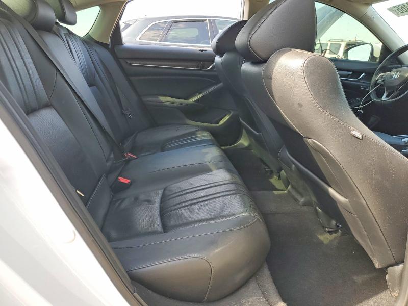 Aukcja sprzedaży 2020 Honda Accord, vin: 1HGCV1F56LA132395, numer aukcji: 55010466