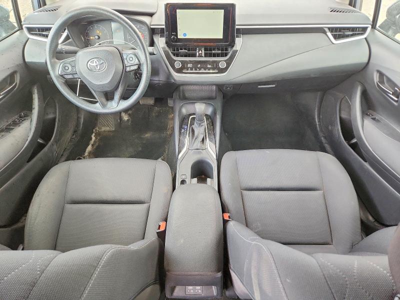52596666 :رقم المزاد ، 5YFB4MDE3PP020785 vin ، 2023 Toyota Corolla مزاد بيع