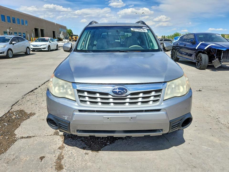53766516 :رقم المزاد ، JF2SHBDC3BH730038 vin ، 2011 Subaru Forester مزاد بيع