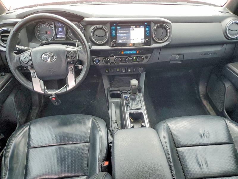 53350596 :رقم المزاد ، 3TMCZ5AN3KM192413 vin ، 2019 Toyota Tacoma مزاد بيع