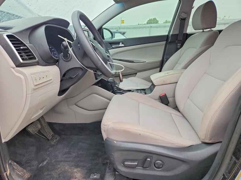 2020 Hyundai Tucson მანქანა იყიდება აუქციონზე, vin: KM8J33AL9LU165477, აუქციონის ნომერი: 54106236