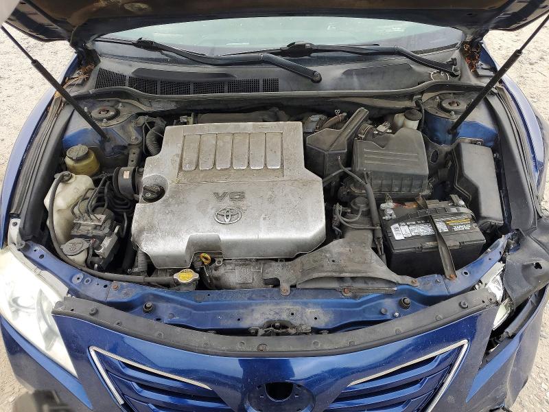50784506 :رقم المزاد ، 4T1BK46K68U061677 vin ، 2008 Toyota Camry مزاد بيع