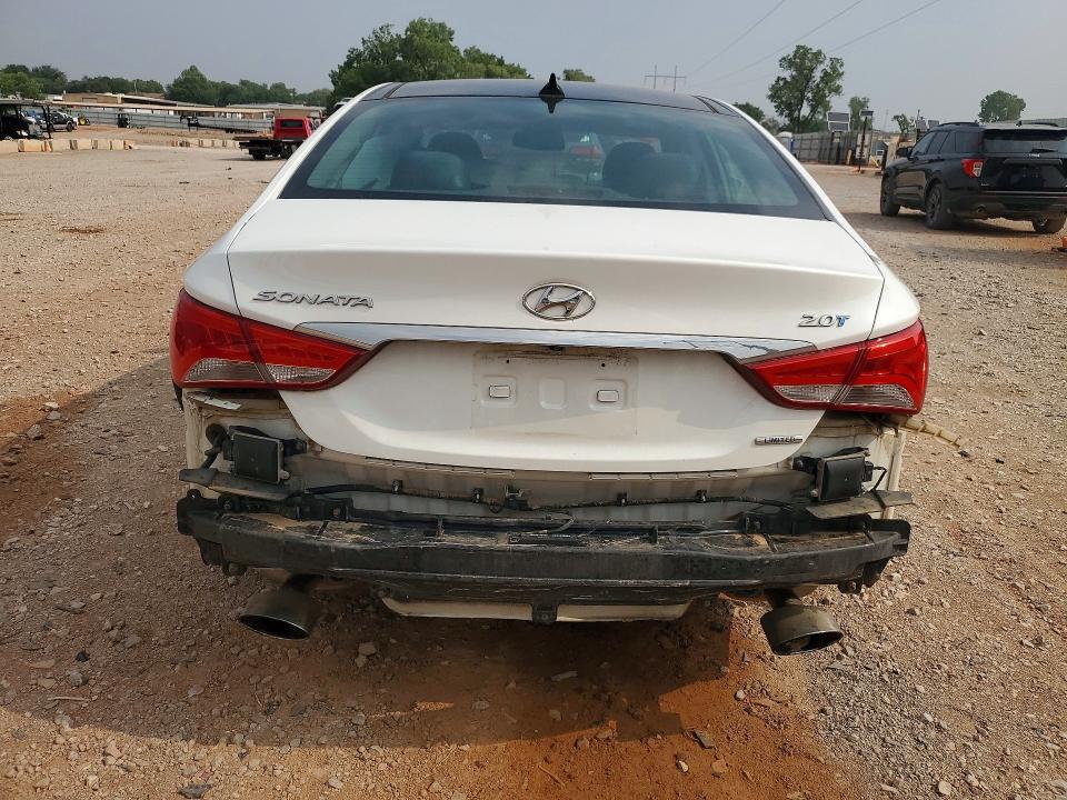 2014 Hyundai Sonata მანქანა იყიდება აუქციონზე, vin: 5NPEC4AB1EH839766, აუქციონის ნომერი: 53835306