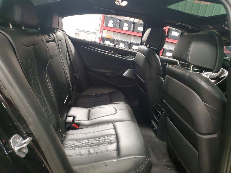 Aukcja sprzedaży 2017 Bmw 540, vin: WBAJE7C38HG478767, numer aukcji: 51191486