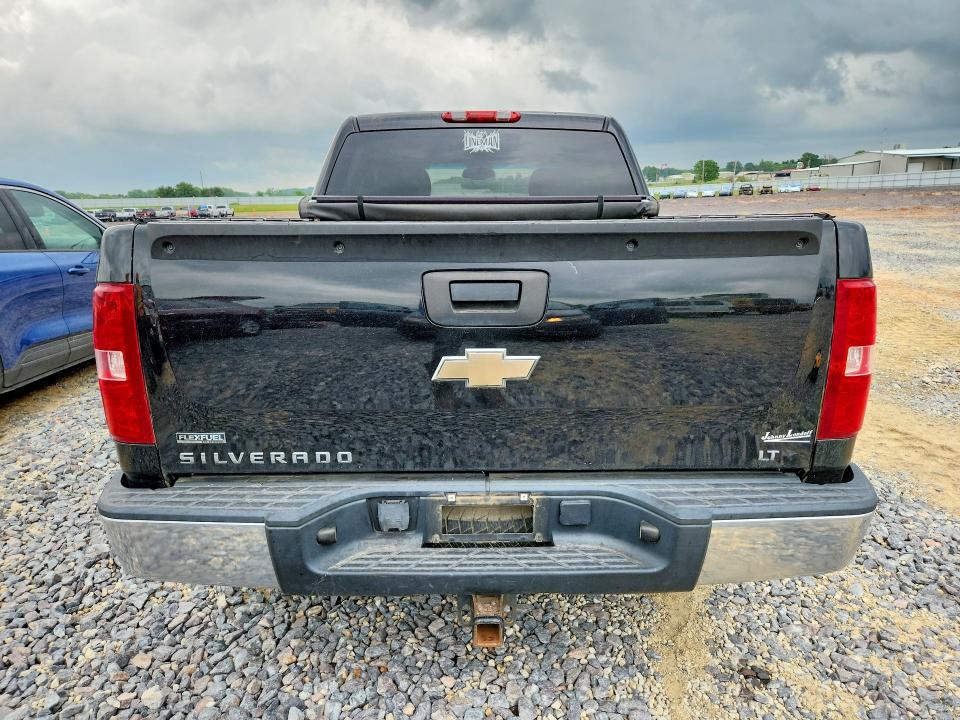 Продажа на аукционе авто 2008 Chevrolet Silverado, vin: 3GCEK133X8G242006, номер лота: 53775586
