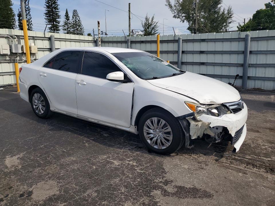 Продаж на аукціоні авто 2013 Toyota Camry, vin: 4T1BF1FK8DU653465, номер лоту: 55171576