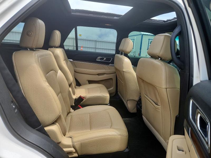 Aukcja sprzedaży 2017 Ford Explorer, vin: 1FM5K7FH4HGB78370, numer aukcji: 55561386
