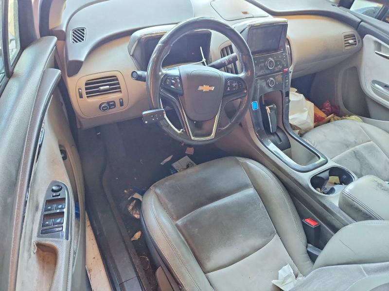 Aukcja sprzedaży 2014 Chevrolet Volt, vin: 1G1RF6E43EU164663, numer aukcji: 54805896