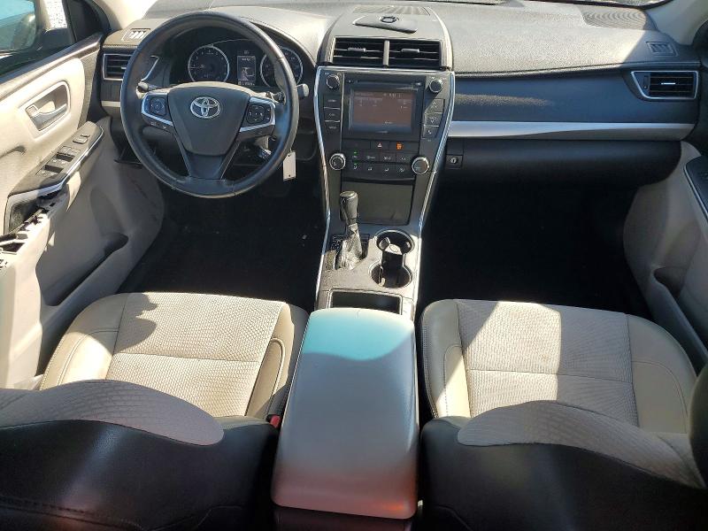 Продажа на аукционе авто 2017 Toyota Camry, vin: 4T1BF1FK4HU746702, номер лота: 52319676