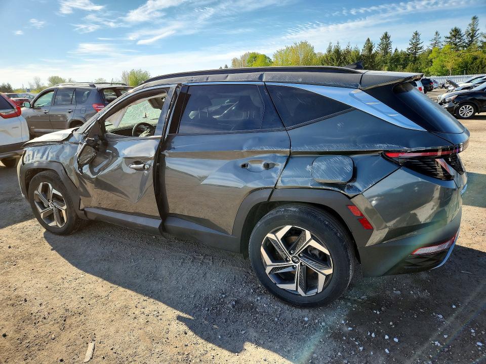 2022 Hyundai Tucson მანქანა იყიდება აუქციონზე, vin: KM8JCCA19NU072377, აუქციონის ნომერი: 55074816