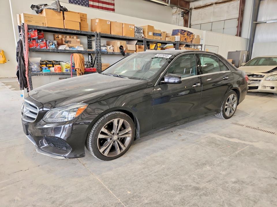 Auction sale of the 2016 Mercedes-benz E, vin: WDDHF8JB4GB233027, lot number: 55125046