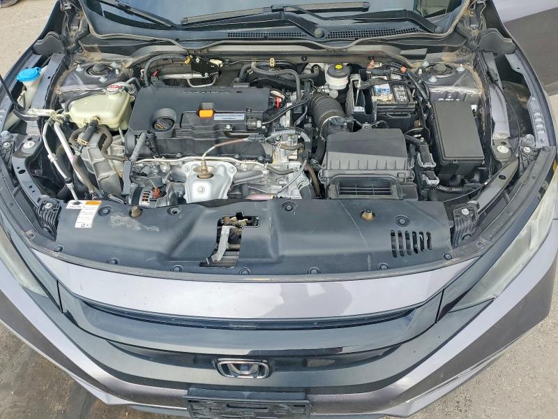 2020 Honda Civic მანქანა იყიდება აუქციონზე, vin: 2HGFC2F67LH575416, აუქციონის ნომერი: 52265406