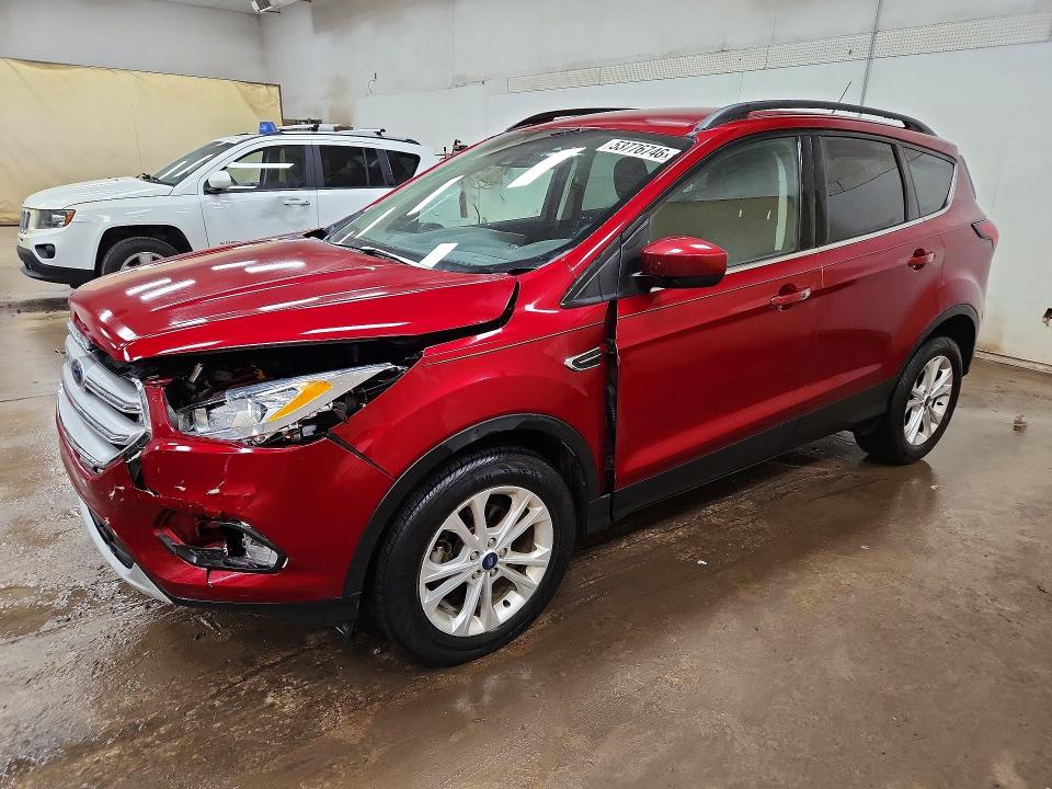 Продаж на аукціоні авто 2019 Ford Escape, vin: 1FMCU0HD3KUA40637, номер лоту: 53776746