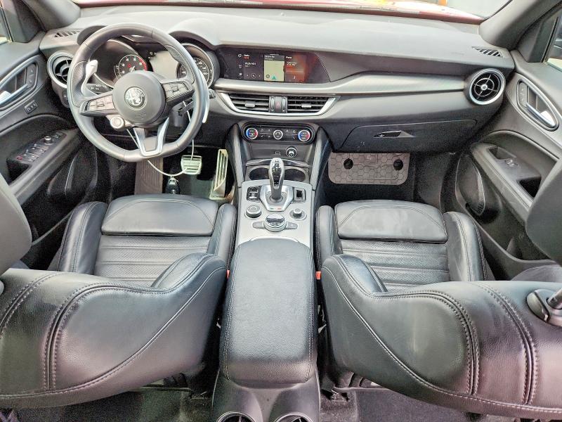 Aukcja sprzedaży 2023 Alfa Romeo Stelvio, vin: ZASPAKBN9P7D55516, numer aukcji: 54504536