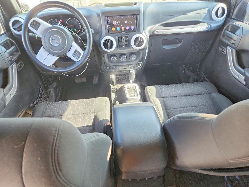 Aukcja sprzedaży 2012 Jeep Wrangler Unlimited, vin: 1C4BJWEG9CL173274, numer aukcji: 55395156