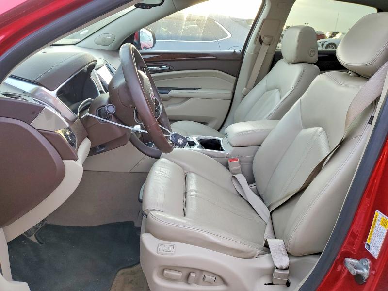 Aukcja sprzedaży 2015 Cadillac Srx, vin: 3GYFNEE30FS615736, numer aukcji: 52035116