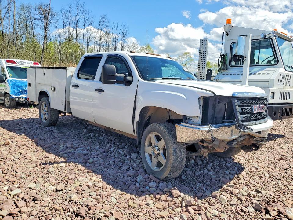 Aukcja sprzedaży 2014 Gmc Sierra, vin: 1GT422C8XEF176874, numer aukcji: 52374076