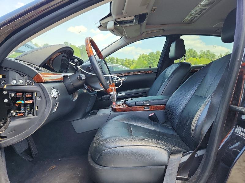 Aukcja sprzedaży 2008 Mercedes-benz S, vin: WDDNG86X18A187913, numer aukcji: 54200226
