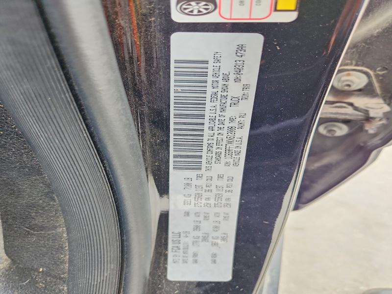 Aukcja sprzedaży 2019 Ram 1500, vin: 1C6SRFFTXKN512008, numer aukcji: 53838206