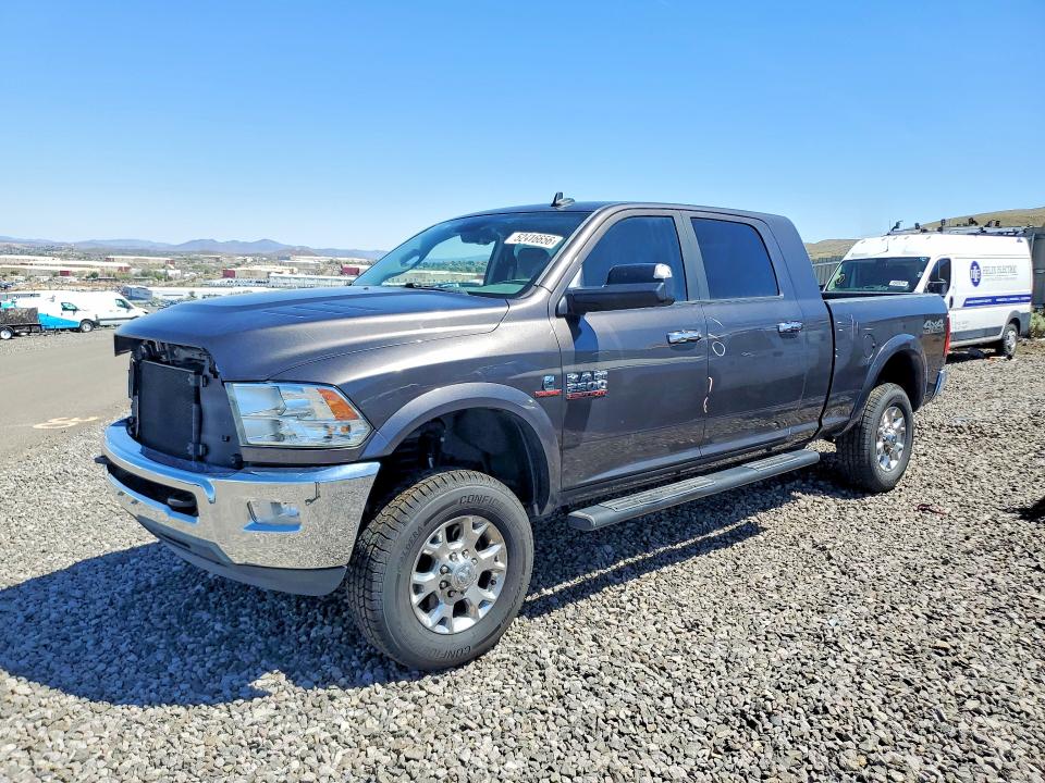 Продаж на аукціоні авто 2017 Ram 2500, vin: 3C6UR5ML7HG732956, номер лоту: 52416656