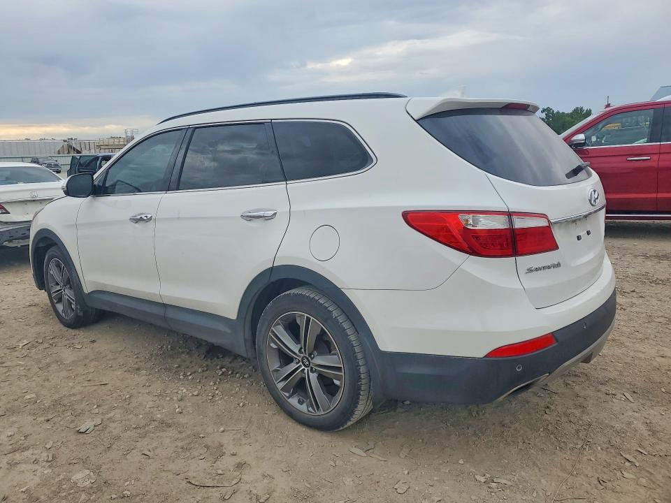 52987456 :رقم المزاد ، KM8SR4HF3GU164968 vin ، 2016 Hyundai Santa Fe مزاد بيع