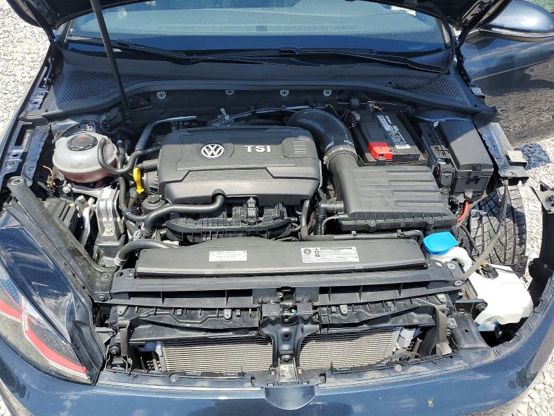 Aukcja sprzedaży 2018 Volkswagen Gti, vin: 3VW447AU6JM279420, numer aukcji: 52675016
