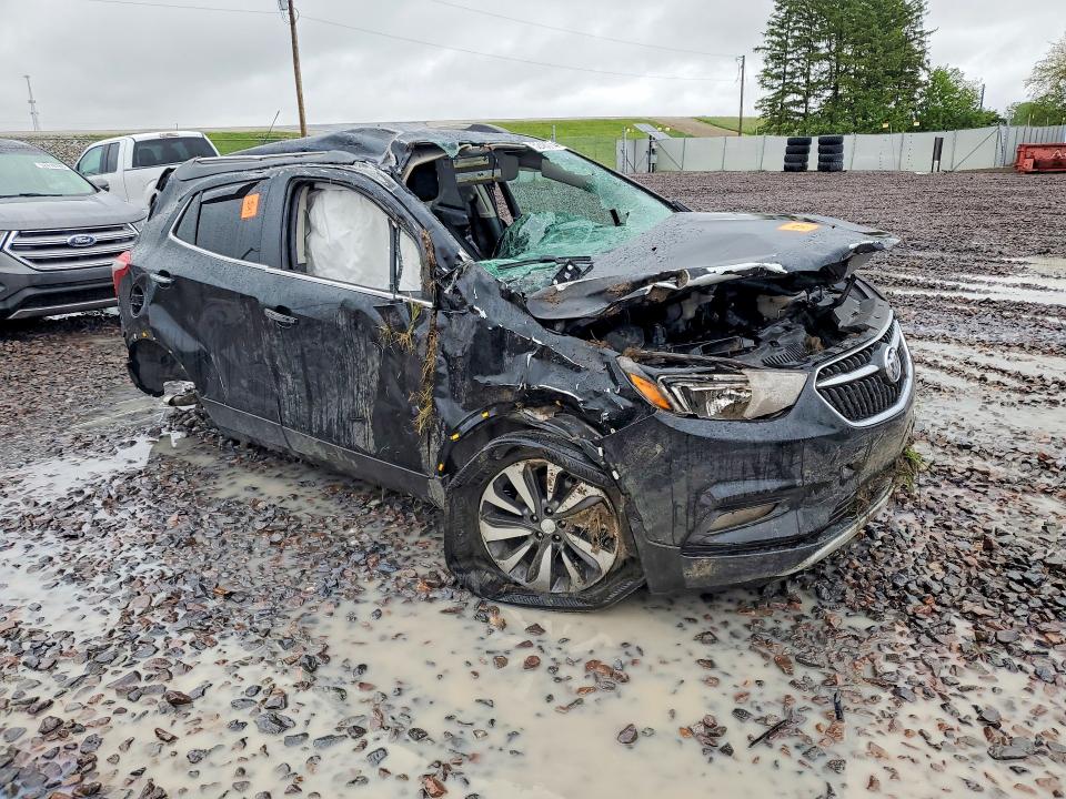 Продажа на аукционе авто 2018 Buick Encore, vin: KL4CJBSB6JB550890, номер лота: 52480746