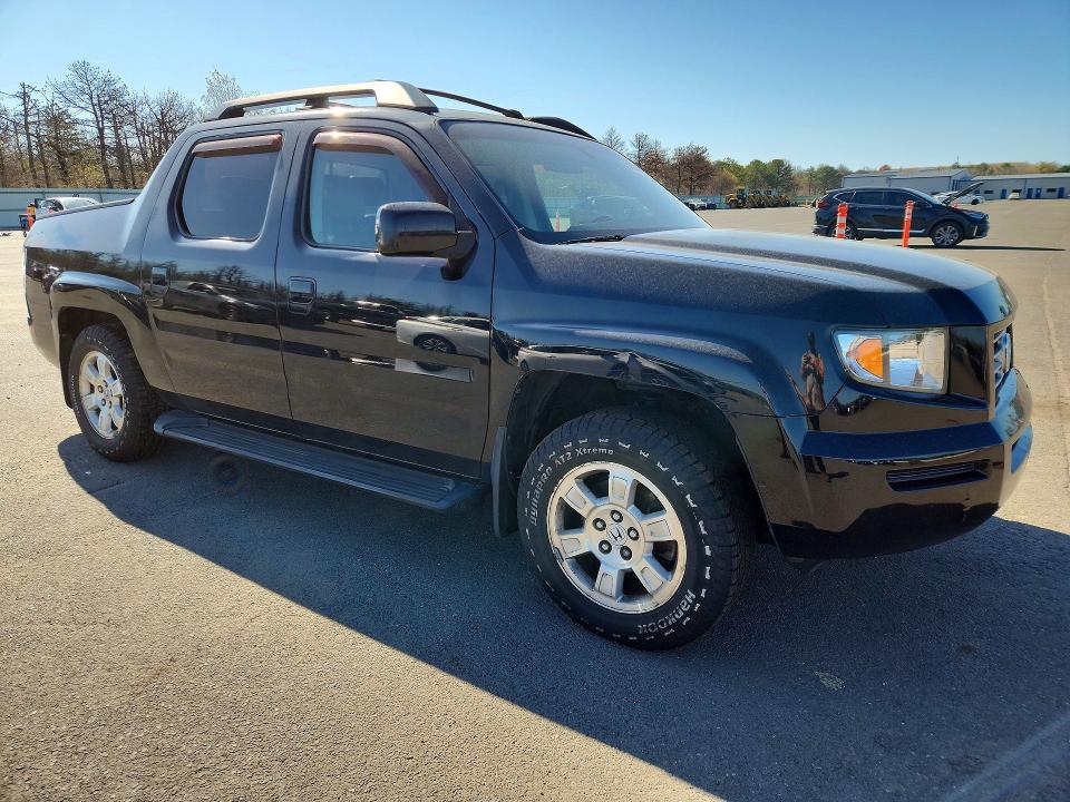 51084106 :رقم المزاد ، 2HJYK16598H536955 vin ، 2008 Honda Ridgeline مزاد بيع