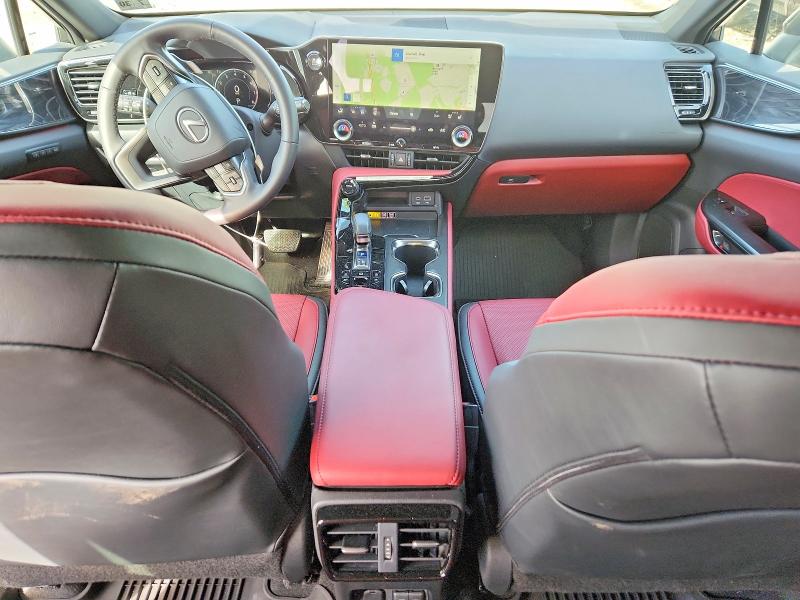 Aukcja sprzedaży 2025 Lexus Nx, vin: 2T2GGCEZ5SC092925, numer aukcji: 54806796