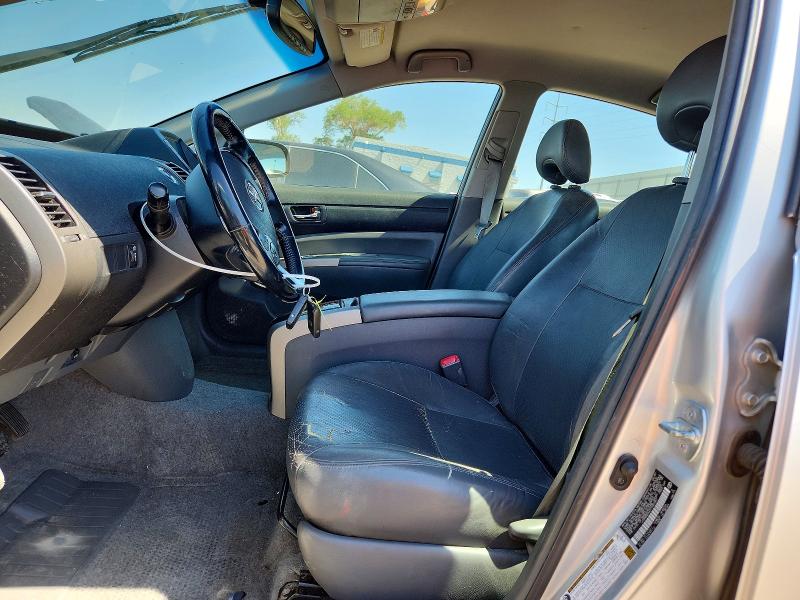 Продаж на аукціоні авто 2007 Toyota Prius, vin: JTDKB20U077655567, номер лоту: 53200846