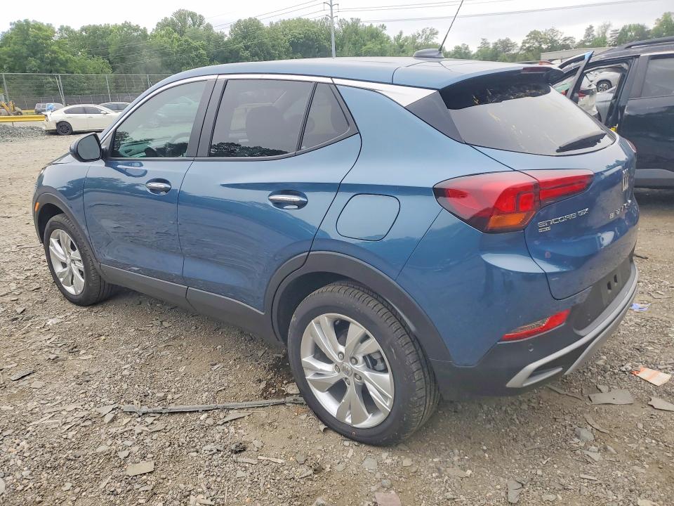 Продажа на аукционе авто 2024 Buick Encore Gx, vin: KL4AMCSL1RB157128, номер лота: 54655226