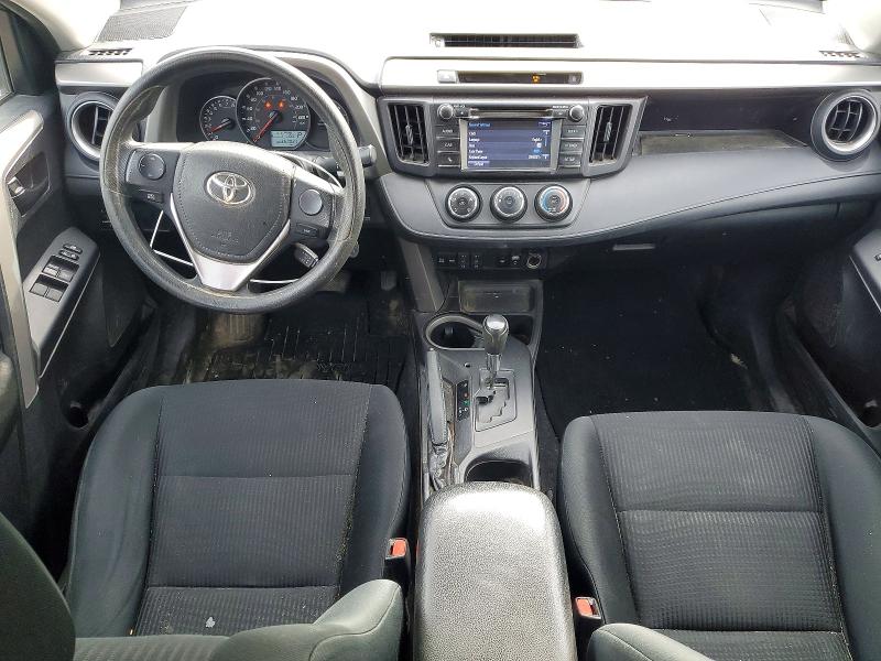 Продажа на аукционе авто 2016 Toyota Rav4, vin: 2T3ZFREV6GW286554, номер лота: 53757416