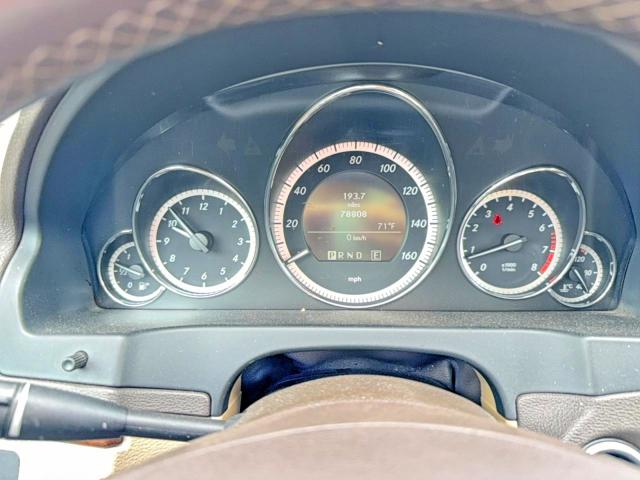 Продаж на аукціоні авто 2011 Mercedes-benz E, vin: WDDKJ5GB1BF093708, номер лоту: 54201446
