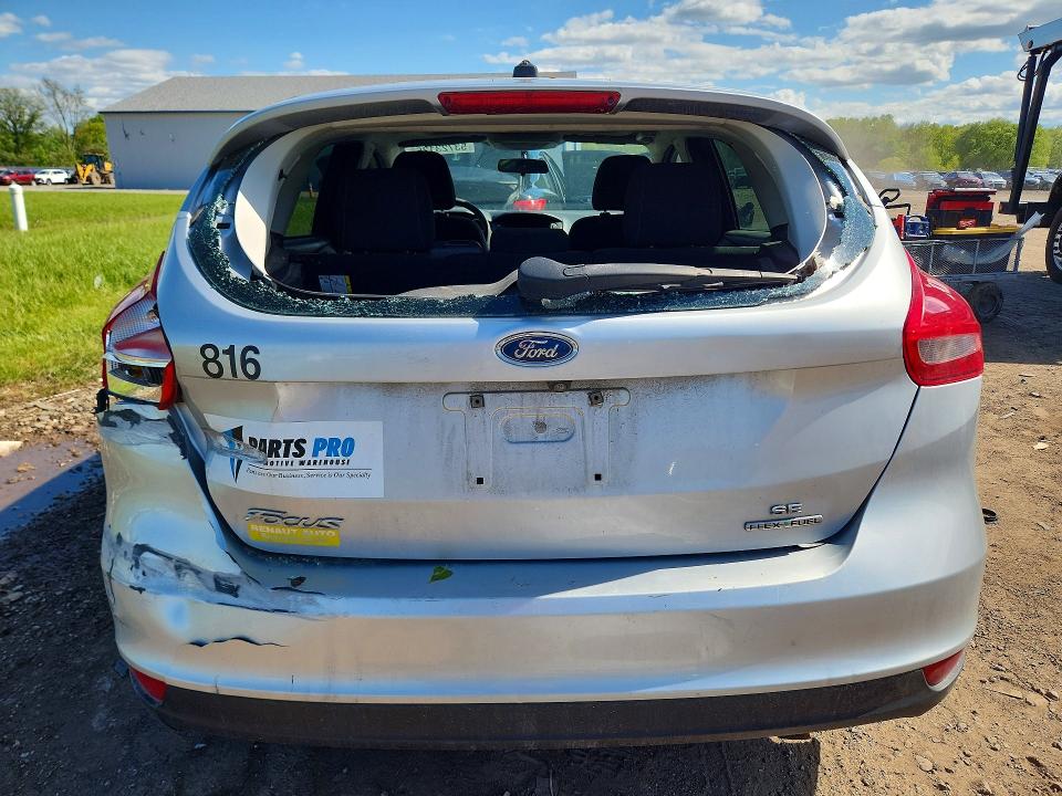 Aukcja sprzedaży 2016 Ford Focus, vin: 1FADP3K20GL338168, numer aukcji: 53723126