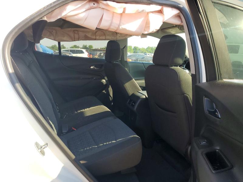 2022 Chevrolet Equinox მანქანა იყიდება აუქციონზე, vin: 3GNAXUEV1NL207011, აუქციონის ნომერი: 53374596