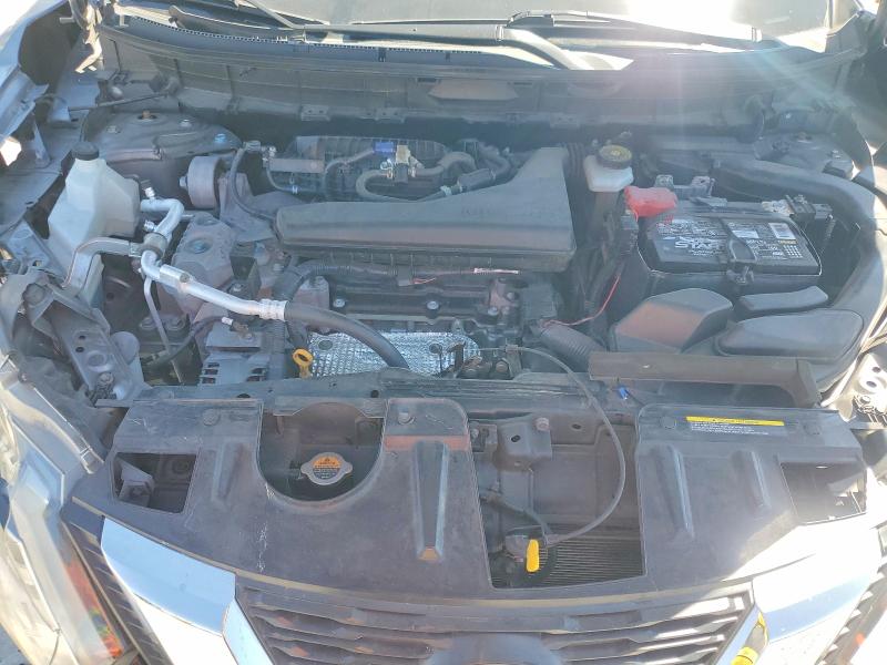 53019956 :رقم المزاد ، JN8AT2MT5LW014882 vin ، 2020 Nissan Rogue مزاد بيع