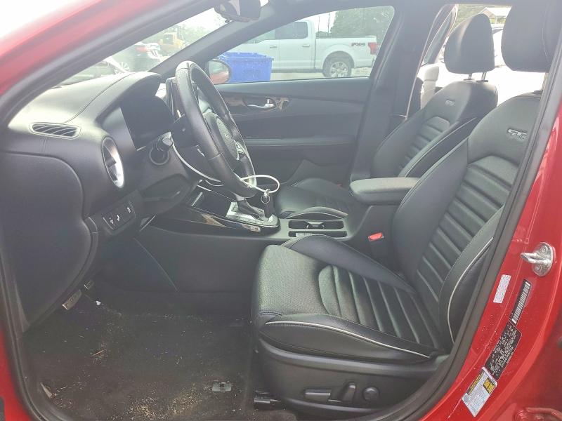 Продажа на аукционе авто 2024 Kia Forte, vin: 3KPF54AD1RE807393, номер лота: 52806086