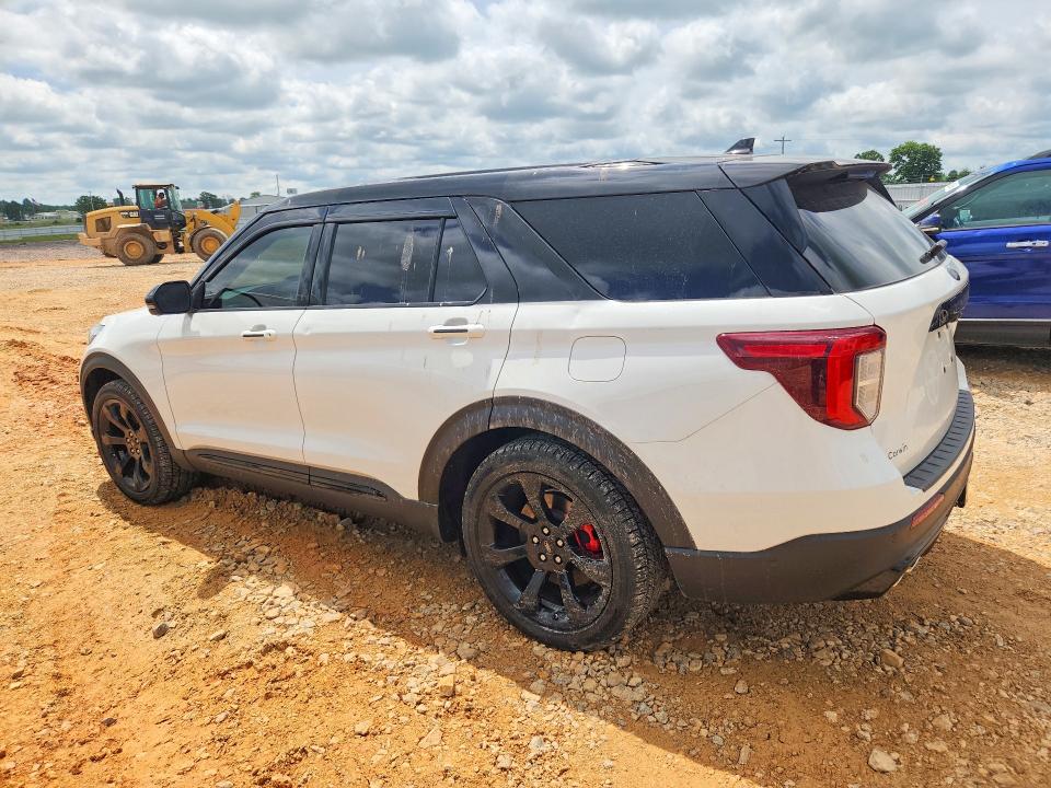 2021 Ford Explorer მანქანა იყიდება აუქციონზე, vin: 1FM5K8GC6MGA34564, აუქციონის ნომერი: 54227166