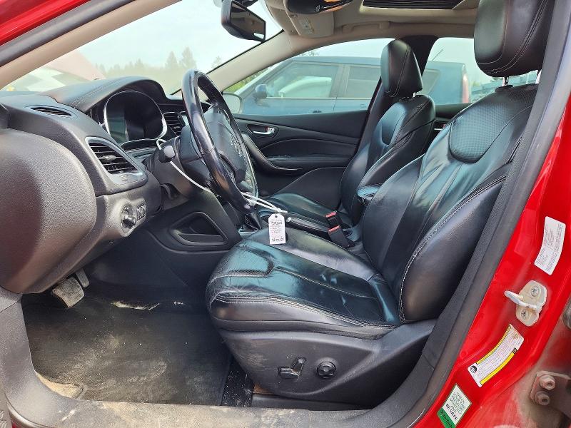 Aukcja sprzedaży 2014 Dodge Dart, vin: 1C3CDFCB7ED667511, numer aukcji: 54120766