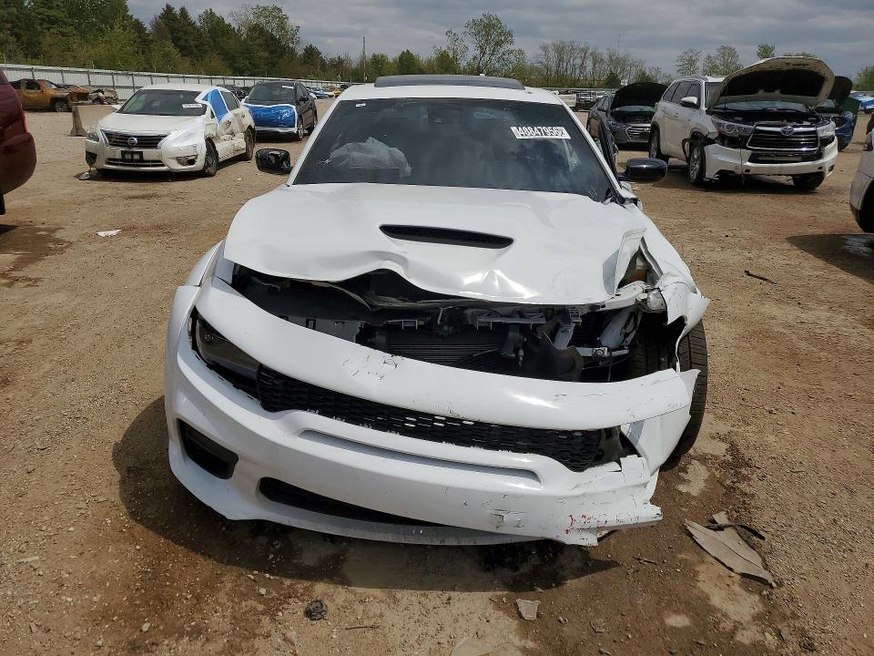 Продаж на аукціоні авто 2023 Dodge Charger, vin: 2C3CDXGJ2PH539125, номер лоту: 48847956