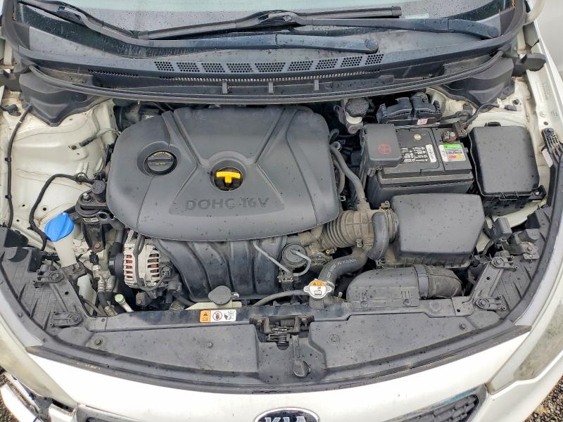 53790786 :رقم المزاد ، KNAFX4A63G5455824 vin ، 2016 Kia Forte مزاد بيع