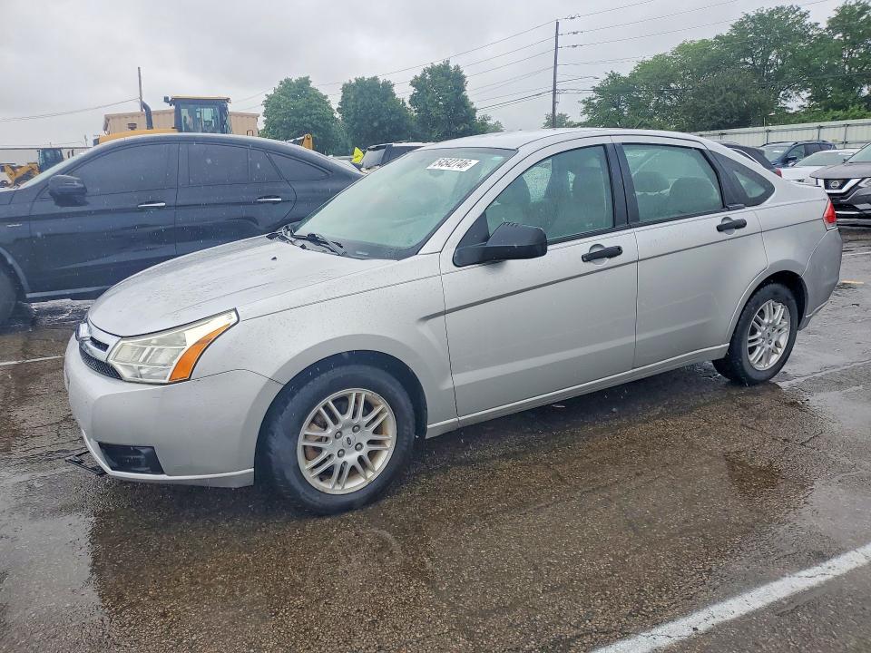 Продаж на аукціоні авто 2010 Ford Focus, vin: 1FAHP3FN6AW184531, номер лоту: 54542746