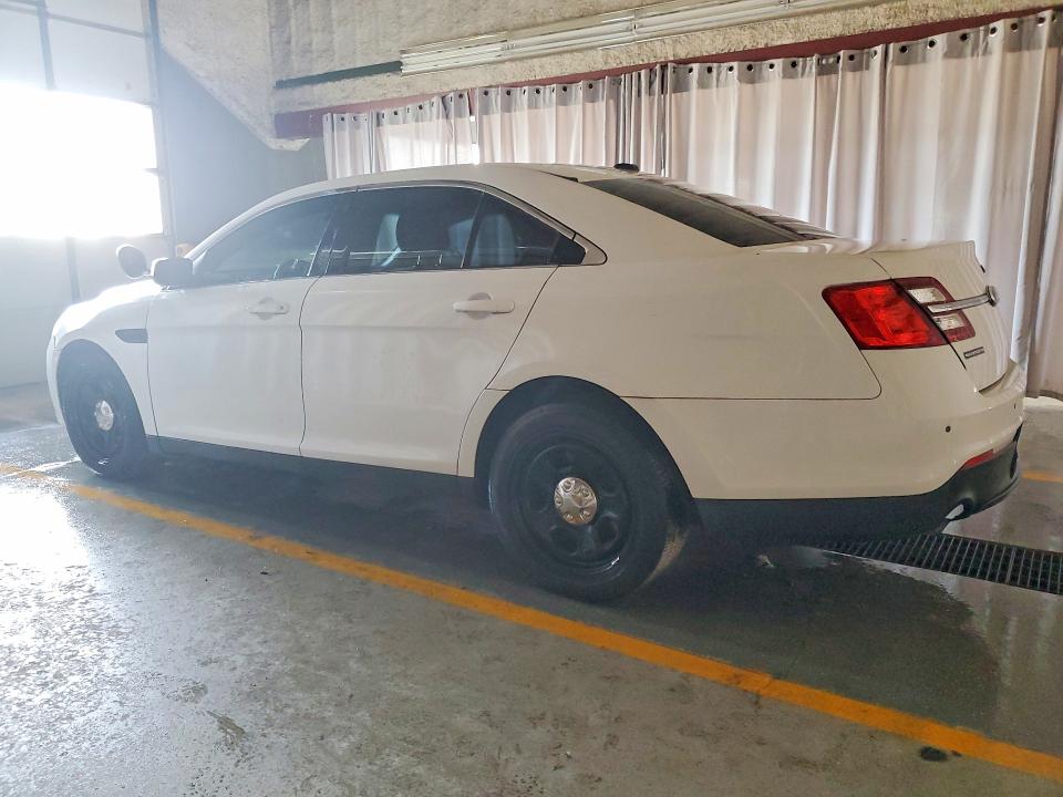 53753316 :رقم المزاد ، 1FAHP2MK6EG166307 vin ، 2014 Ford Taurus مزاد بيع