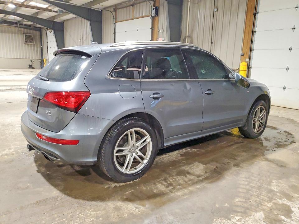 Продаж на аукціоні авто 2013 Audi Q5, vin: WA1DGAFP4DA089976, номер лоту: 54019276