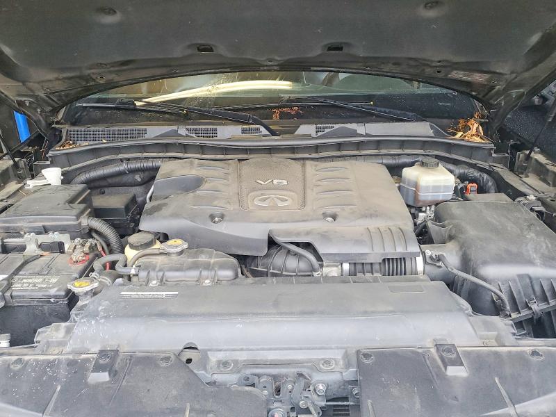 Aukcja sprzedaży 2016 Infiniti Qx80, vin: JN8AZ2NE9G9121727, numer aukcji: 52641986