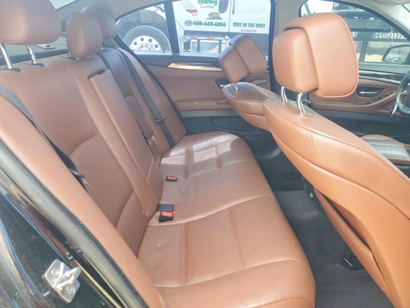 Aukcja sprzedaży 2011 Bmw 528, vin: WBAFR1C59BC673221, numer aukcji: 54553076